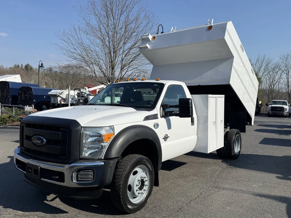 2014 Ford Super Duty 3rd Gen - Image 5 of 20