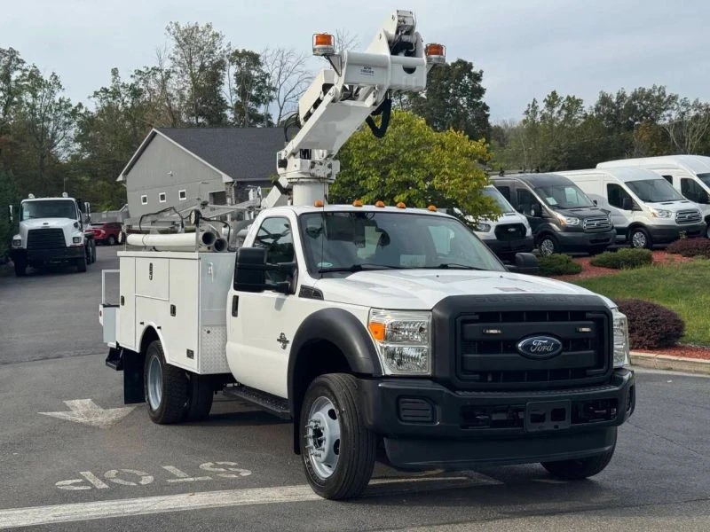 2014 Ford Super Duty 3rd Gen - Image 2 of 12