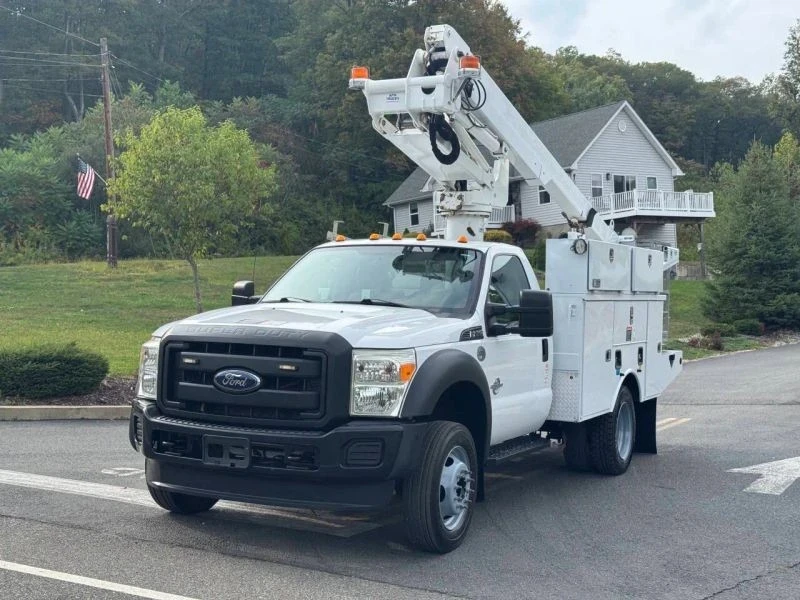 2014 Ford Super Duty 3rd Gen - Image 4 of 12