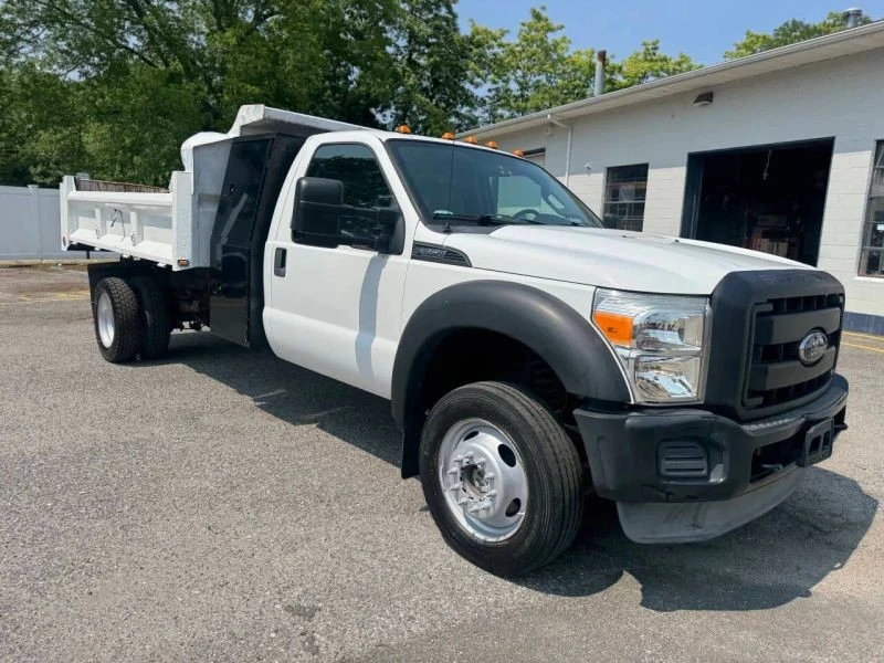 2014 Ford Super Duty 4th Gen - Image 5 of 12