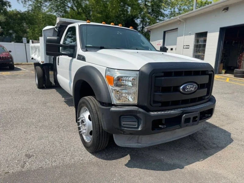 2014 Ford Super Duty 3rd Gen - Image 4 of 12
