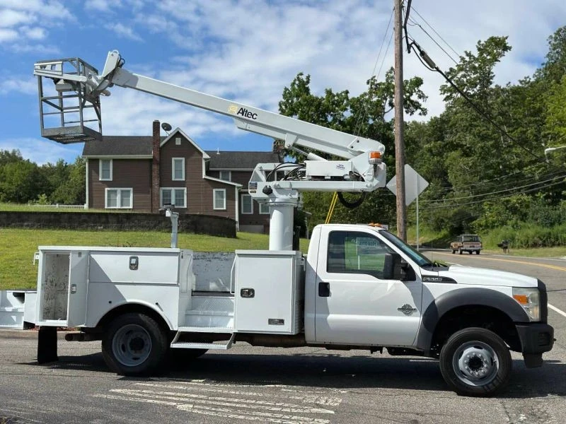 2014 Ford Super Duty 3rd Gen - Image 5 of 12
