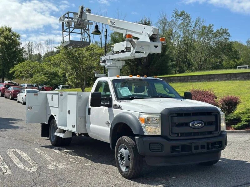 2014 Ford Super Duty 3rd Gen - Image 3 of 12