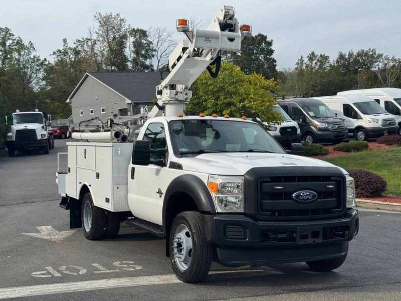 2014 Ford Super Duty 3rd Gen - Image 2 of 12