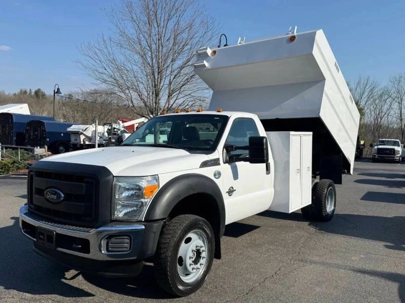 2014 Ford Super Duty 3rd Gen - Image 5 of 12