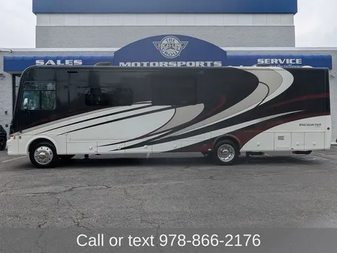 2014 Ford F-59 Commercial Stripped Chassis Motorhome