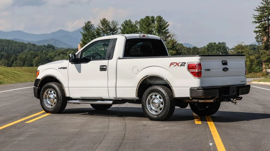 2014 Ford F-150 12th Gen - Image 2 of 31