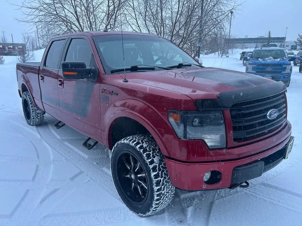 2014 Ford F-150 12th Gen - Image 2 of 9