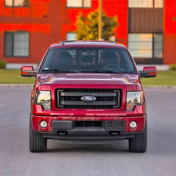2014 Ford F-150 FX4 4x4 EcoBoost