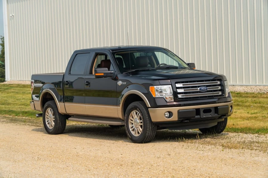 2014 Ford F-150 12th Gen - Image 9 of 16