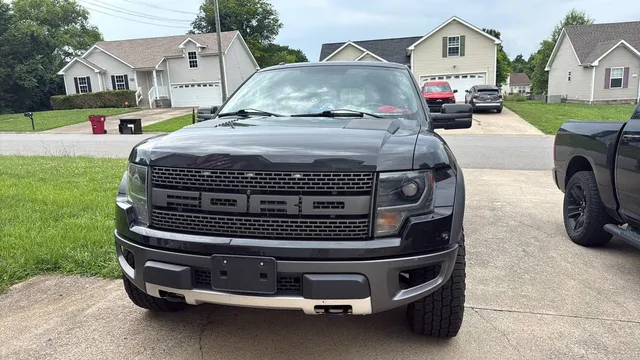 2014 Ford F-150 Raptor SVT