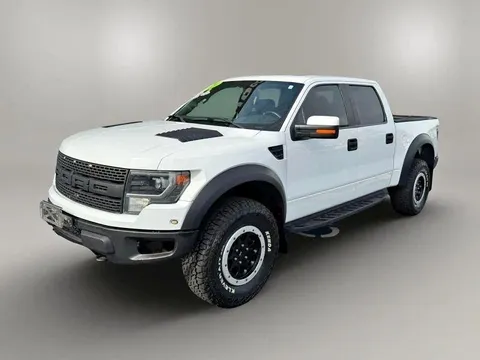 2014 Ford F150 Raptor 6.2