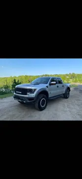 2014 Ford F-150 Raptor