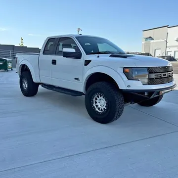 2014 Ford F150 Raptor Supercab