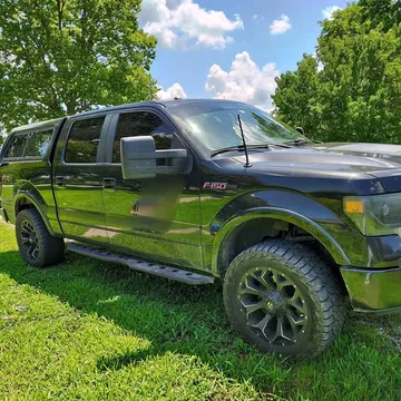 2014 Ford F150 FX4 Regular Cab