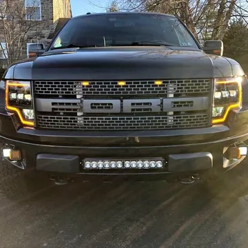 2014 Ford F-150 SVT Raptor