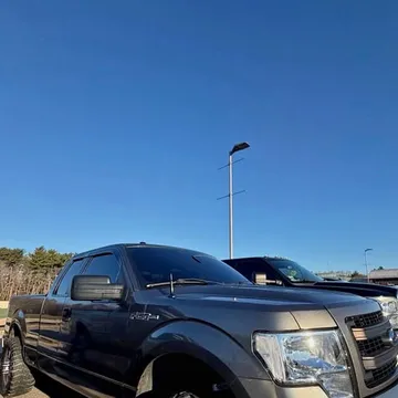 2014 Ford F-150 STX 5.0 Extended Cab