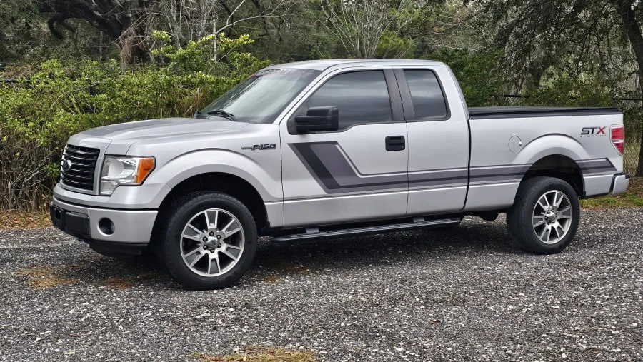 2014 Ford F-150 12th Gen - Image 8 of 25