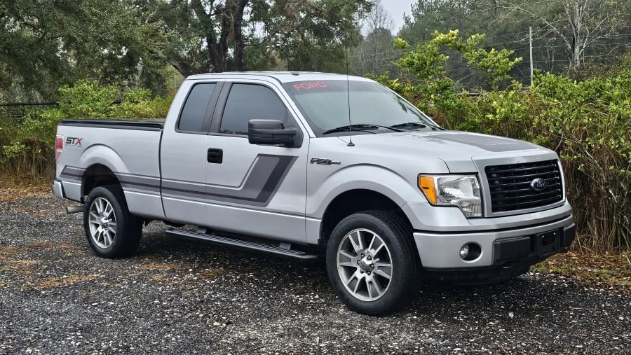 2014 Ford F-150 12th Gen - Image 4 of 25