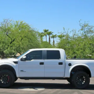 2014 Ford F-150 SVT Raptor SuperCrew