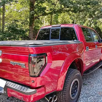 2014 Ford F150 SVT Raptor