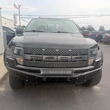 2014 Ford F150 Super Cab Raptor