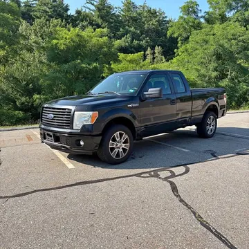 2014 Ford F150 STX Sport 4x4