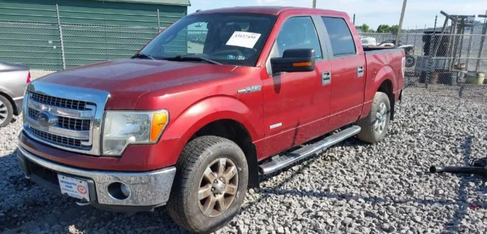 2014 Ford F-150 12th Gen - Image 2 of 6