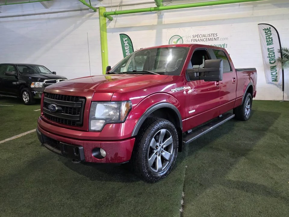 2014 Ford F-150 12th Gen - Image 2 of 19