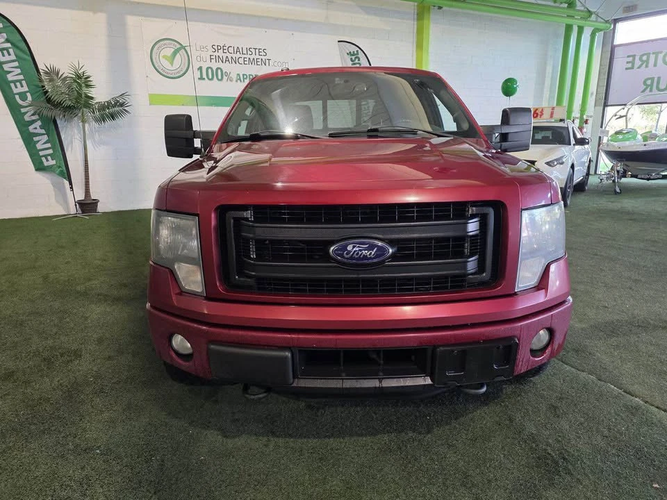 2014 Ford F-150 12th Gen - Image 9 of 19