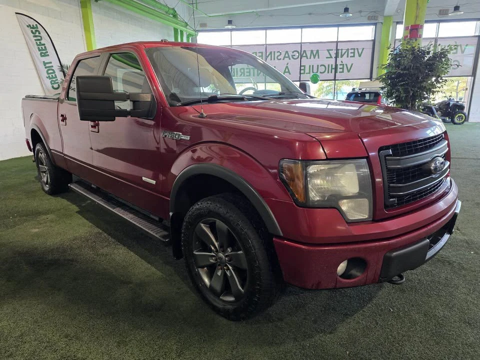 2014 Ford F-150 12th Gen - Image 8 of 19