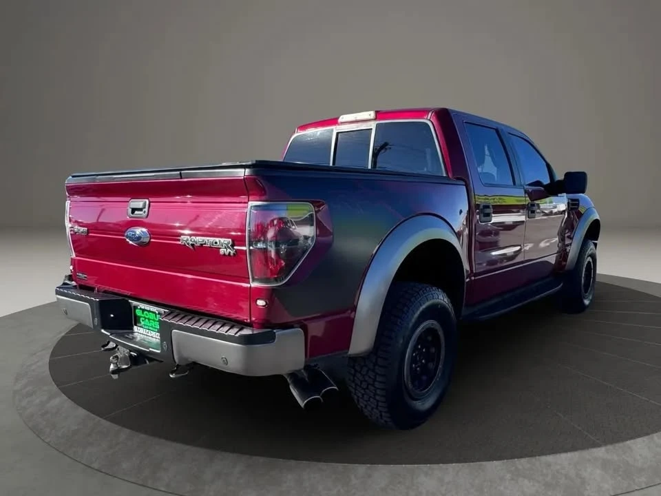 2014 Ford F-150 12th Gen - Image 4 of 20