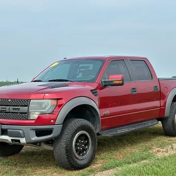 2014 Ford F150 Raptor SVT