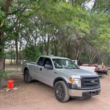 2014 Ford F150 SuperCrew Cab FX2 Pickup 4D 5 1/2 ft