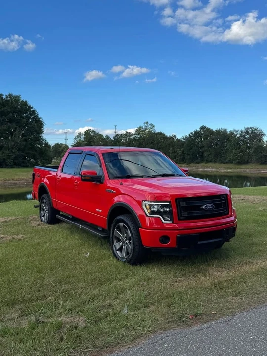 2014 Ford F-150 12th Gen - Image 3 of 16