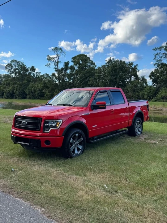 2014 Ford F-150 12th Gen - Image 2 of 16