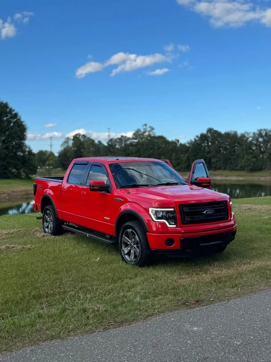 2014 Ford F-150 12th Gen - Image 4 of 16