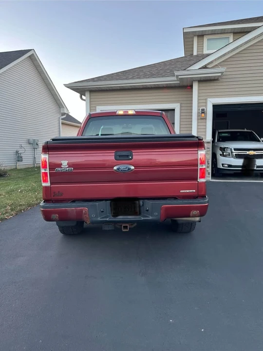 2014 Ford F-150 12th Gen - Image 8 of 8