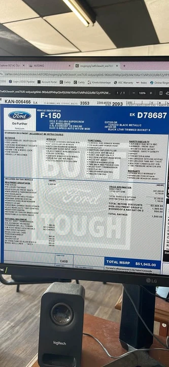 2014 Ford F-150 12th Gen - Image 18 of 18