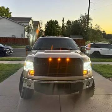 2014 Ford F150 SuperCrew Cab FX4 Pickup 4D 5 1/2 ft