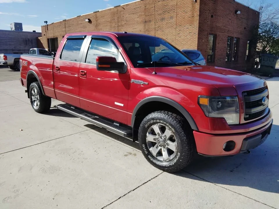 2014 Ford F-150 12th Gen - Image 2 of 14