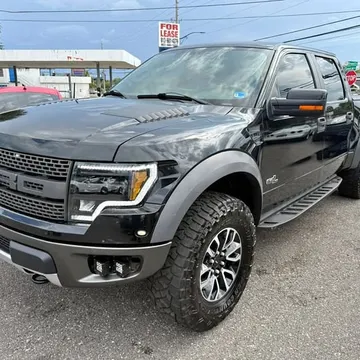 2014 Ford F150 SuperCrew Cab