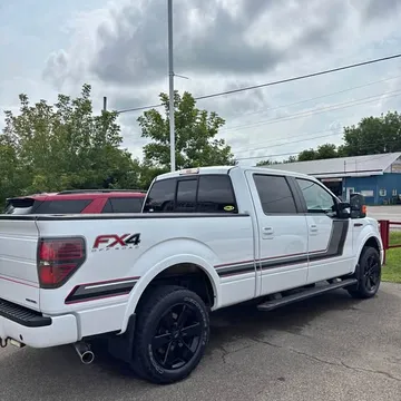 2014 Ford F-150 XLT SuperCrew Cab