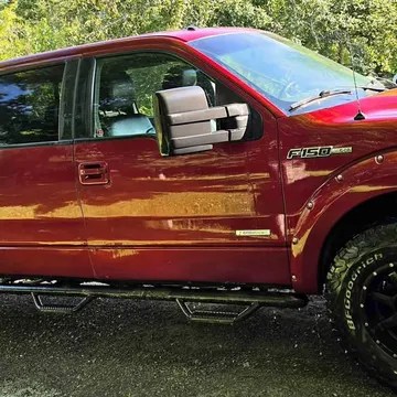 2014 Ford F150 SuperCrew Cab