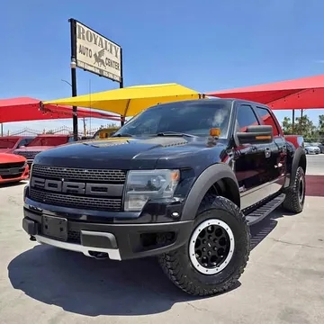 2014 Ford F-150 Raptor SuperCrew