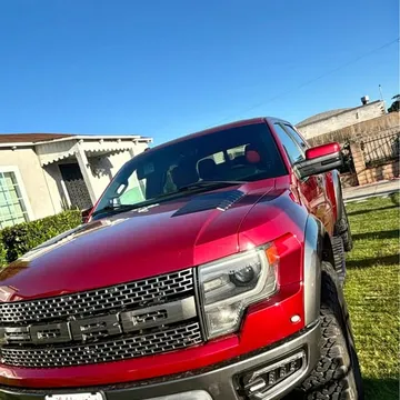 2014 Ford F-150 SVT Raptor Special Edition