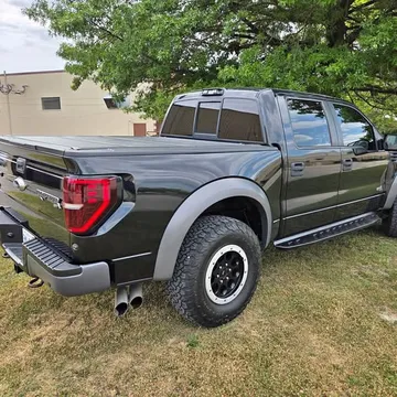 2014 Ford F-150 Raptor SuperCrew