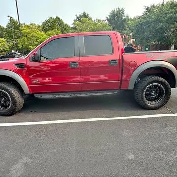2014 Ford F-150 Raptor Special Edition