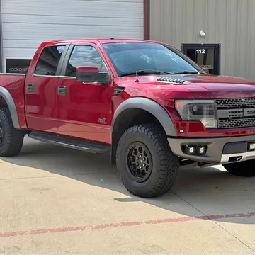 2014 Ford F-150 SVT Raptor