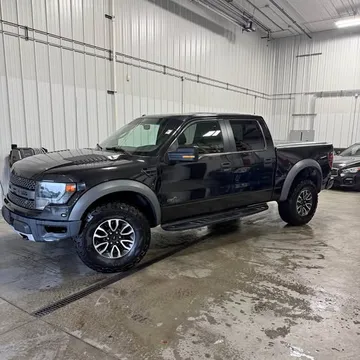 2014 Ford F-150 SVT Raptor